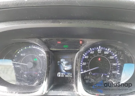 2014 Toyota Avalon Hybrid Xle Touring из США, поврежденный, VIN 4T1BD1EB3EU033552